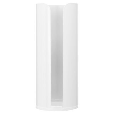 Brabantia Toilet Roll Dispenser, White