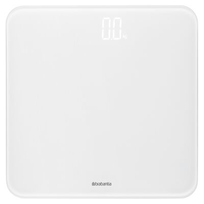 Brabantia Digital Bathroom Scale, White