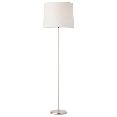 Holly Metal Base Floor Lamp