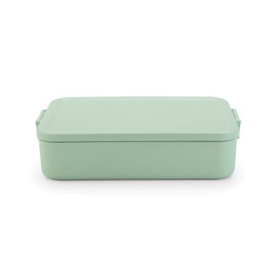 Brabantia Make & Take Lunch Bento Box, Jade