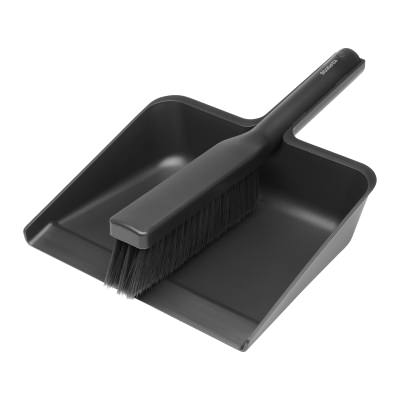 Brabantia Sinkside Dustpan & Brush Set