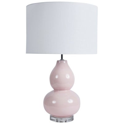 Clementine Ceramic Base Table Lamp
