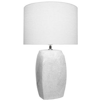 Galleon Porcelain Base Table Lamp