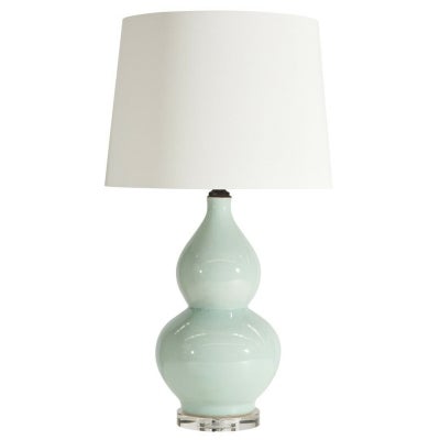 Kemp Ceramic Base Table Lamp