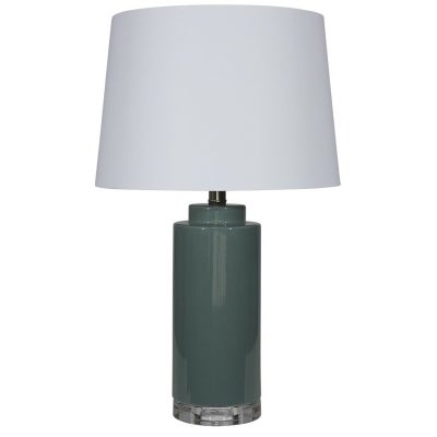 Carson Ceramic Base Table Lamp