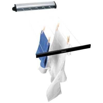 Brabantia Retractable Pull-out Clothes Line, 22m