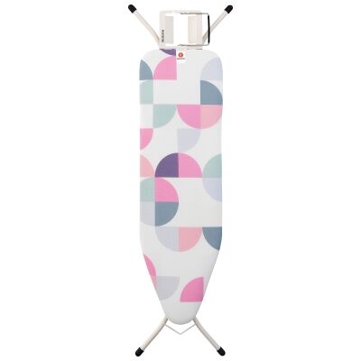 Brabantia Abstract Leaves Ironing Board, 124x38cm