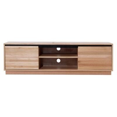 Harrison Messmate Timber 2 Door TV Unit, 168cm
