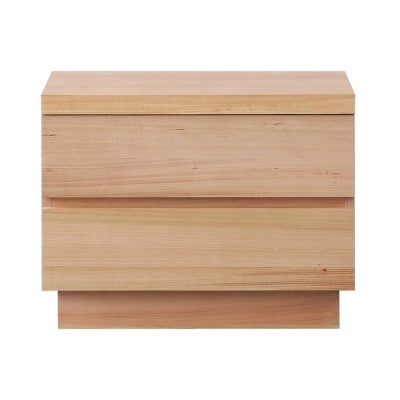 Focus Messmate Bedside Table