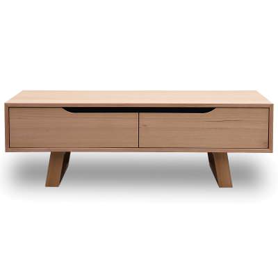 Grayson Messmate Timber Coffee Table, 130cm