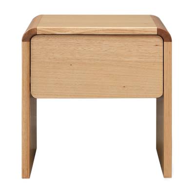 Fifi Wooden Bedside Table