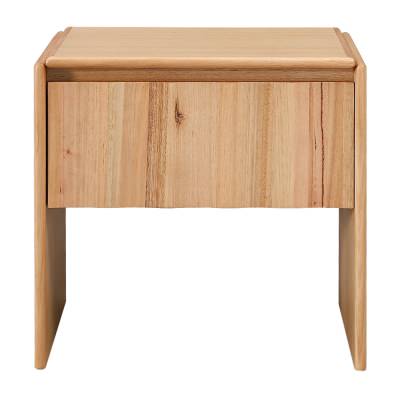 Rumi Tasmanian Oak Timber Bedside Table