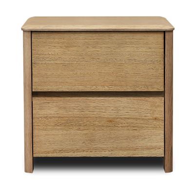 Madeline Wooden Bedside Table