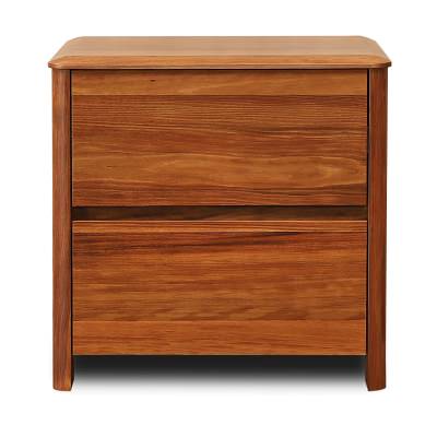 Ralph Wooden Bedside Table