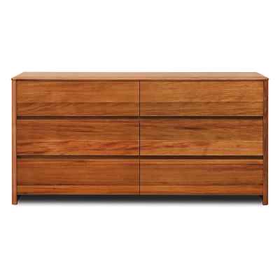 Ralph Wooden 6 Drawer Dresser