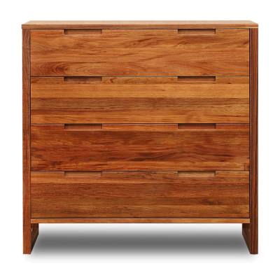 Megan Blackwood 4 Drawer Tallboy