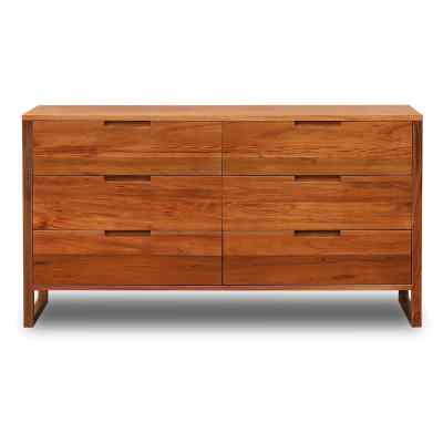 Megan Blackwood 6 Drawer Dresser