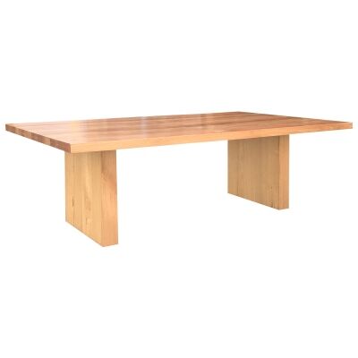 Berowra Messmate Timber Dining Table, 210cm
