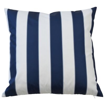 Capri Outdoor Scatter Cushion Cover, Navy