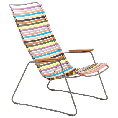 Houe Click Outdoor Lounge Chair, Multi