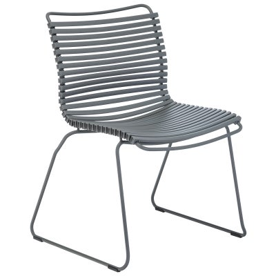 Houe Click Outdoor Dining Chair, Grey
