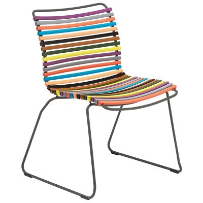 Houe Click Outdoor Dining Chair, Multi