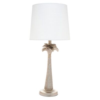 Beverly Table Lamp, Champagne