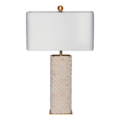 Belgrade Marble Base Table Lamp