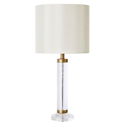 Miles Crystal Base Table Lamp
