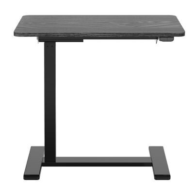 STA NE380 Electric Heigh Adjustable Mobile Table, 70cm, Black