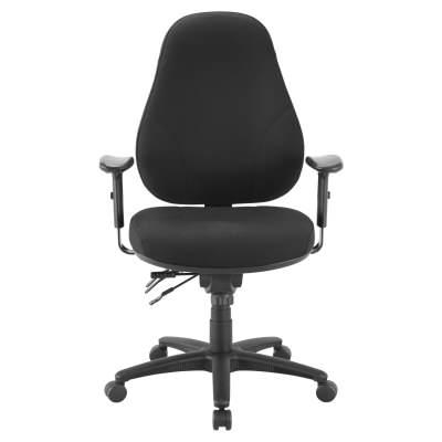 Buro Persona Fabric 24/7 Office Chair with Arms