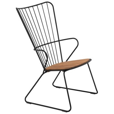 Houe Paon Outdoor Lounge Chair
