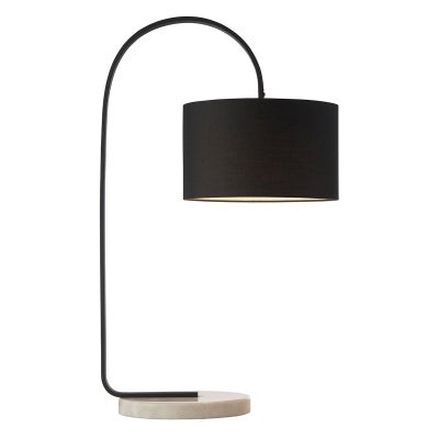Silas Marble Base Table Lamp
