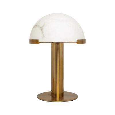 Mischa Metal Base Table Lamp 