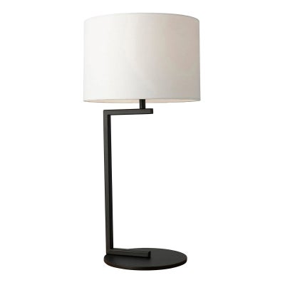 Alessia Metal Base Table Lamp