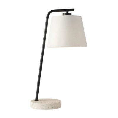Checo Terrazzo Base Desk Lamp