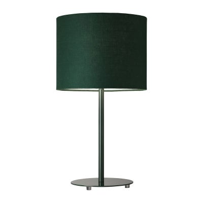 Hetta Metal Base Table Lamp, Jade