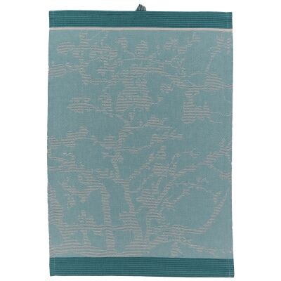 Beddinghouse Van Gogh Almond Blossom Silhouette Cotton Tea Towel