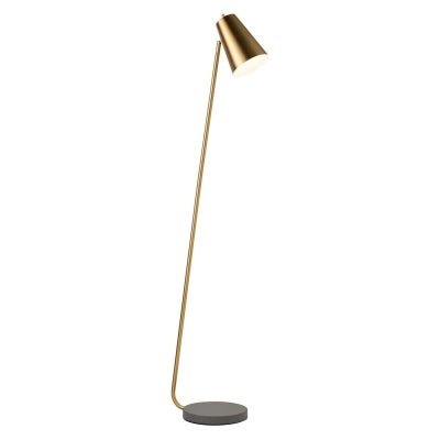 Arlen Metal Adjustable Floor Lamp