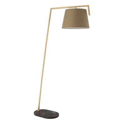 Caden Marble Base Floor Lamp