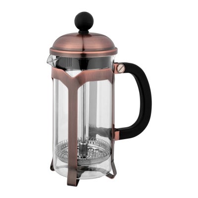 Avanti Domo Coffee Plunger, 350ml, Antique Copper