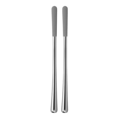 Avanti Stainless Steel Chill Swizzle Stick, Set of 2