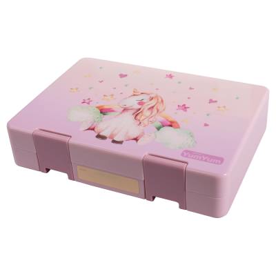 Avanti YumYum Bento Lunch Box, Unicorn Dreaming