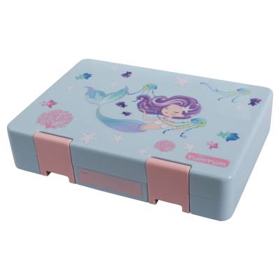 Avanti YumYum Bento Lunch Box, Mermaid Melody