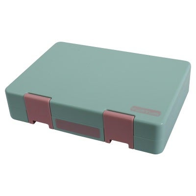 Avanti YumYum Bento Lunch Box, Cool Mint