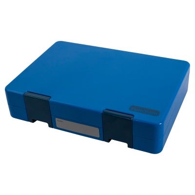 Avanti YumYum Bento Lunch Box, Ocean Blue