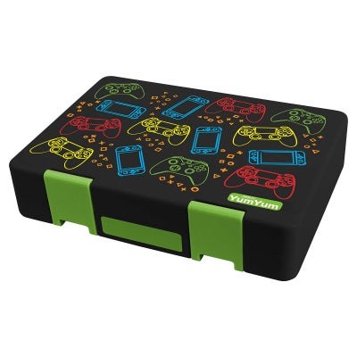 Avanti YumYum Bento Lunch Box, Gaming