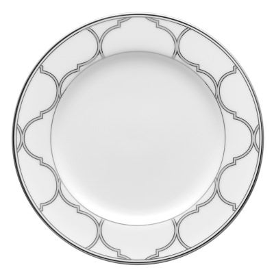 Noritake Eternal Palace Fine Porcelain Bread & Butter Plate, Platinum