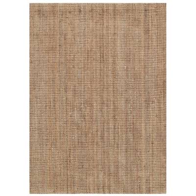 Bengal Jute Rug, 230x160cm, Natural
