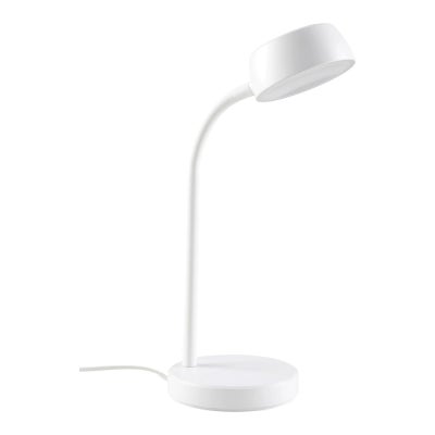 Ben LED Task Lamp, White